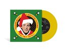 Paul McCartney Wonderful Christmastime b/w Rudolph The Red-Nosed Reggae (Vinyl)