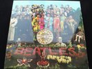 BEATLES Sgt. Pepper UK 1967 1st pressing STEREO LP *MINT* Complete
