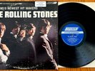 THE ROLLING STONES: Newest Hit Makers DJ/Promo Album LONDON #PS 375 NM Vinyl
