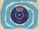 THE END *SHADES OF ORANGE/ LONG, SACRED LOVING*  UK  1968  DECCA PSYCH ROCK