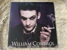 William Control – Hate Culture Signed Cover Vinyl LP VG