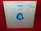THE KINKS Lola Versus Powerman And The Moneygoround, Part One 1970 USA Vinyl LP
