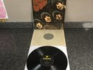 LP VINYL THE BEATLES RUBBER SOUL PMC 1267 UK 1ST MONO PRESS -4/-4 1965 EX+/EX
