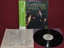 THE DOORS - SAME - ELEKTRA P-10334E 1977 - LP JAPAN OBI NM