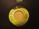 George Harrison Promo 45 Give Me Love Mono bw Stereo on Apple