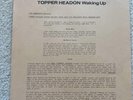 RARE THE CLASH DRUMMER TOPPER HEADON PRESS RELEASE ZINE PUNK