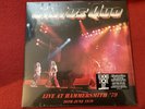 STATUS QUO LIVE AT HAMMERSMITH '79 RSD 2026 VINYL SEALED VERY SLIGHT DAMAGE
