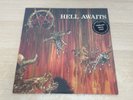 Slayer - Hell Awaits - 2015 Metal Blade Remaster - 180G Vinyl LP - NEW SEALED