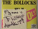 Sex Pistols-Never Mind The Bollocks 30th SPOTS001 Anniversary *Signed* *Sealed*