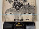 The Beatles - Revolver 1st UK *Mono* Press *XEX 606-1* *Withdrawn RM11* VG/VG+
