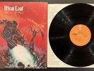 Meat Loaf Bat Out of Hell Original Epic Orange label in shrink