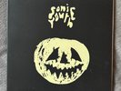 Sonic Youth Walls Have Ears Limited Orange Colored Vinyl LP Halloween