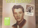Elvis Presley FTD Vinyl 2 LP Elvis Country rare