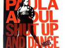 Paula Abdul Shut Up and Dance The Mixes Vinyl LP 1990 BMG Club Edition NM/Mint