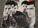 NKOTB Face The Music Vinyl  Demo One Record New Kids On The Block