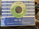 The Beatles - Twist And Shout/There’s A Place 45 - NM Capitol Records - Starline