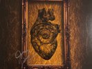 Jerry Gaskill Love & Scars (2xLP) Yellow Vinyl NEW Sealed Signed Insert King's X