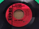 The Sweet - Broken heart attack. Northern Soul original.. EX
