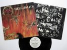 SLAYER Hell Awaits LP Metal Blade 1985 Original press Trash Metal Speed Metal