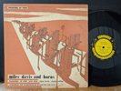 Miles Davis And Horns 1956 Prestige OG Roy Haynes Sonny Rollins Bennie Green LP