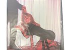 Man's Best Friend Iridescent Blue Luxe Packaging Vinyl LP, Sabrina Carpenter