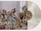 Sabrina Carpenter Man's Best Friend Pink Champagne Liquid Filled Bad World Vinyl