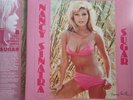 Nancy Sinatra Sugar Coloured Vinyl Signed Cover