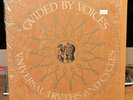 GUIDED BY VOICES Universal Truths And Cycles (2002 LP) MATADOR OLE-547 Ex