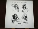Led Zeppelin BBC SESSIONS - Classic Records 4LP 180gm Vinyl Limited Edition Box