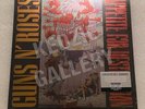 Guns N Roses Appetite For Destruction Limited Edition NUMBERED 0872/3000 LP FOIL
