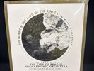 HOBBIT & THE LORD OF THE RINGS –Film Music - 2 x LP Vinyl Records 12