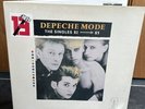 Depeche Mode The Singles 81 - 85 Vinyl Album Gatefold sleeve Mute Records