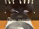 ICE CUBE - Lethal Injection Vinyl LP Rare Hip Hop Rap 1993 OG