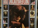 JOHN MAYALL -Moving On LP (1972) Blues Rock White Label Promo EXCELLENT Vinyl Lp