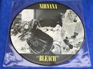 Nirvana - Bleach - Picture Disc Vinyl Album - Near Mint