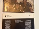 The Clash Combat Rock LP Vinyl VG+ Dutch Press Originalfolie 1982 CBS Punk Rock