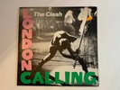 The Clash London Calling 2xLP Vinyl VG+/VG Dutch Press 1979 CBS Gatefold