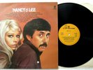 NANCY SINATRA & LEE HAZLEWOOD * Nancy & Lee * LP REPRISE 1971 (UK Re)