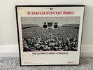 RONNIE LANE - Superstar Concert Series - RARE US 3-LP Box Set W/Cue Sheets EX/VG