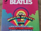 THE BEATLES, MAGICAL MYSTERY TOUR PLUS OTHER SONGS , EUROPEAN REISSUE,NM-