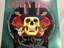 Guns and Roses, Live in Chicago. Vinyl LP. 2019 Cult Legends. Import Sealed