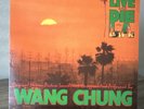 Wang Chung To Live and Die in L.A. LP Vinyl Geffen GHS24081 12