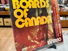 Boards Of Canada Inferno Red Translucent Vinyl LP Japanese Obi New
