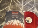 Meat Loaf Bat Out Of Hell 12 Inch 45 RPM Red Vinyl Single Limited Edition 1979