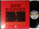 RED RODNEY-YARD'S PAD-SONET 698- BENGT HALLBERG ARNE DOMNERUS 1976 SIGNED BY RED