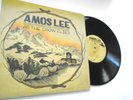 Amos Lee Vinyl B - As the Crow Flies 10-Inch EP Vinyl EUC