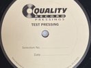 RAY CHARLES & BETTY CARTER 200g Vinyl Analogue Productions Test Pressing LP M-