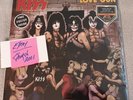 KISS Import EU Vinyl 'LOVE GUN' Fantasy PICTURE DISC w/Poster