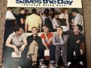 Through Being Cool: Tbc20 by Saves the Day (Record, 2019) BLUE