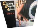 CROWN HEIGHTS AFFAIR sure shot 1980 UK DE-LITE FUNK SOUL DISCO VINYL LP